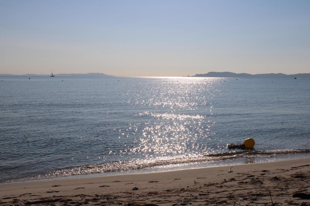 Cap Porquerolles Hotell Hyères Exteriör bild