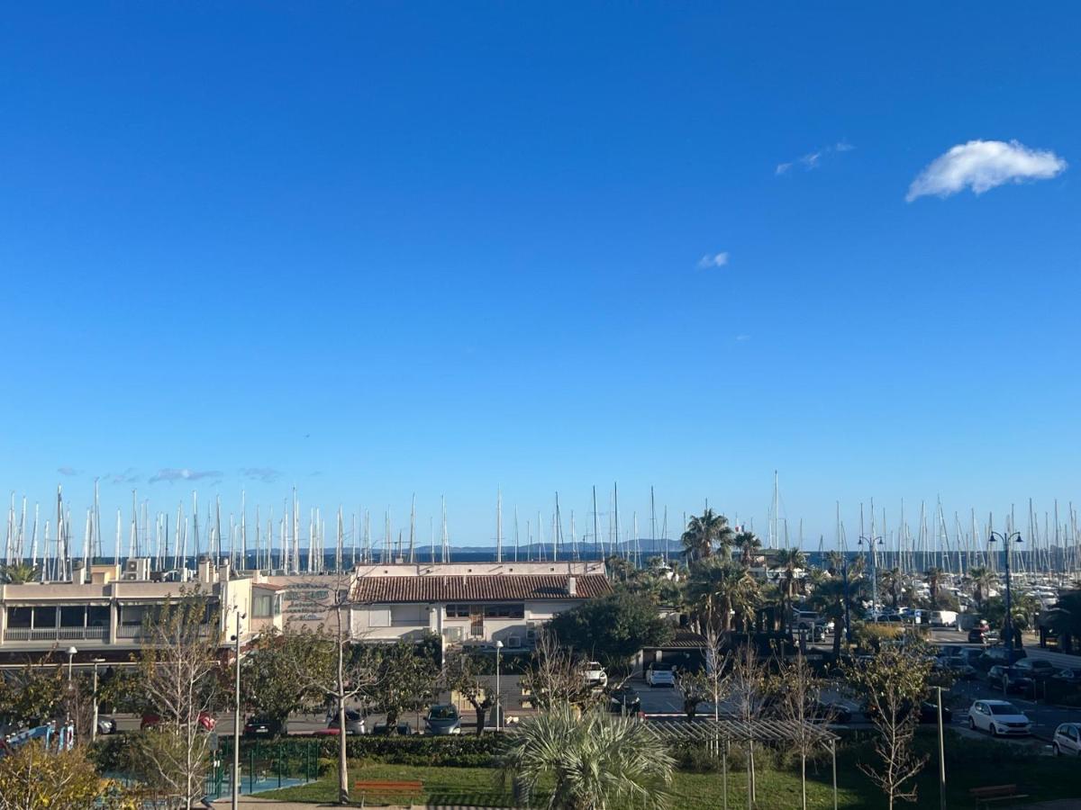 Cap Porquerolles Hotell Hyères Exteriör bild
